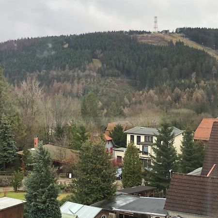 Ferienwohnung Eichhoernchenkobel Goslar Esterno foto