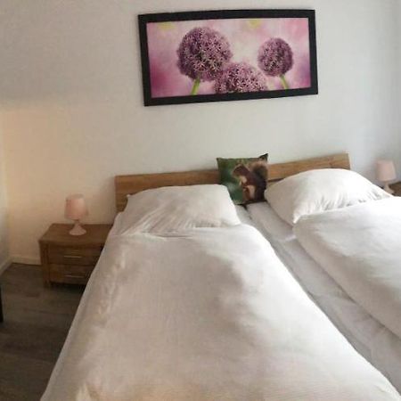 Ferienwohnung Eichhoernchenkobel Goslar Esterno foto
