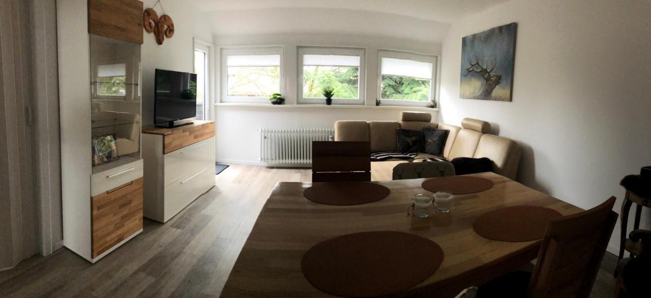 Ferienwohnung Eichhoernchenkobel Goslar Esterno foto